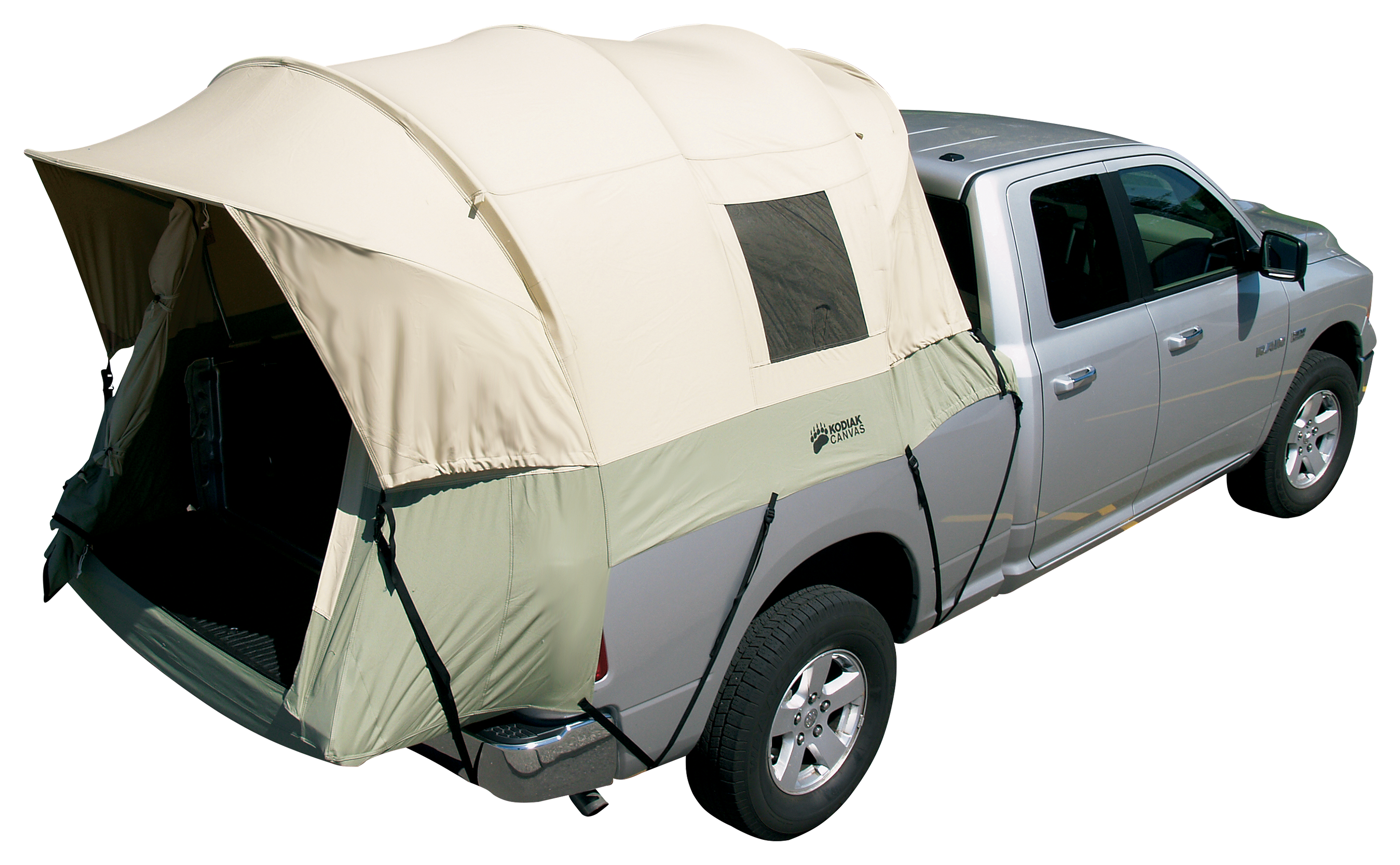 Kodiak Canvas Long-Bed Truck Tent | Bass Pro Shops